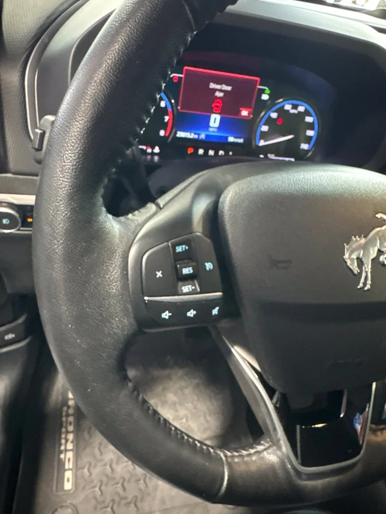 Used 2022 Blue Ford Outer Banks image 39