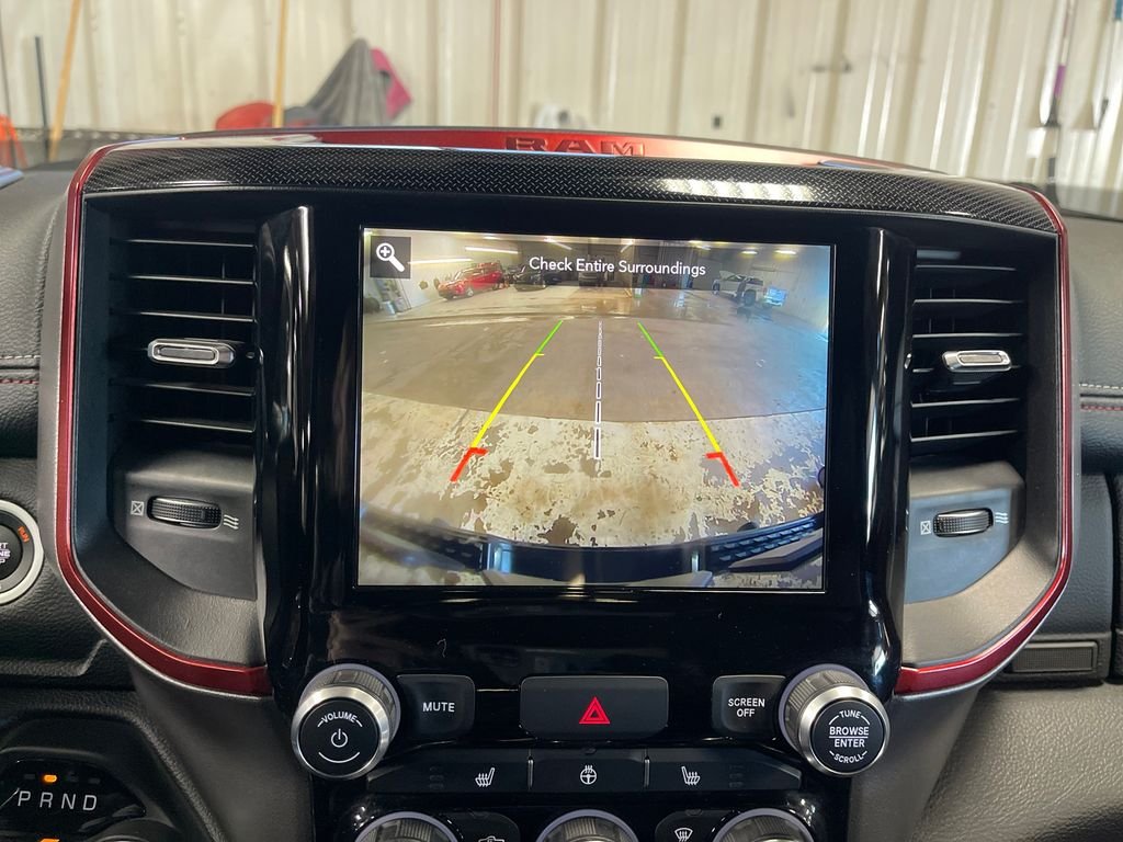 Used 2019 Gray Ram Rebel image 26