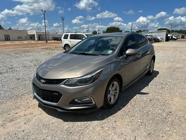 Used 2018 Brown Chevrolet LT image 6
