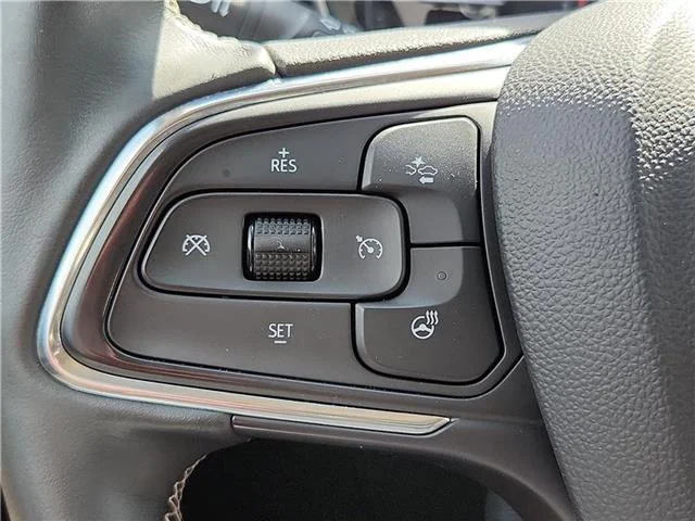 Used 2023 Ebony Twilight Metallic Buick Essence Front-Wheel Drive image 18