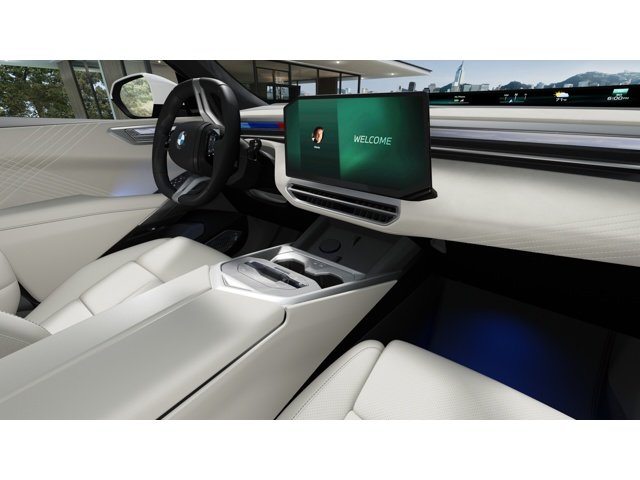 New 2027 Mineral White Metallic BMW  image 14