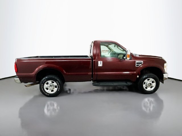 Used 2010 Red Ford  image 8