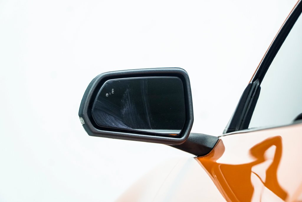 Used 2021 Orange Ford Shelby GT500 image 25