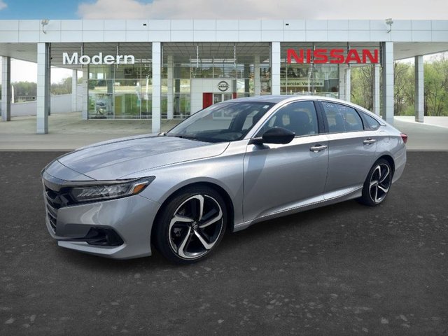 2022 Honda Accord Sedan Sport SE