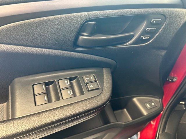 Certified Used 2023 Radiant Red Metallic II Honda EX-L image 11