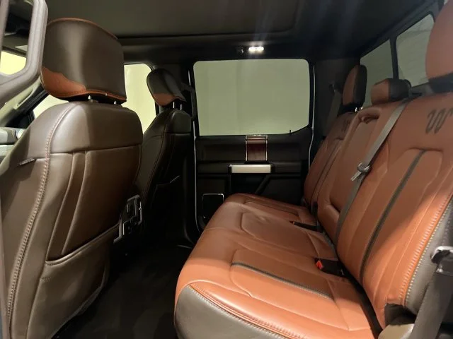 Certified Used 2022 Oxford White Ford King Ranch image 24
