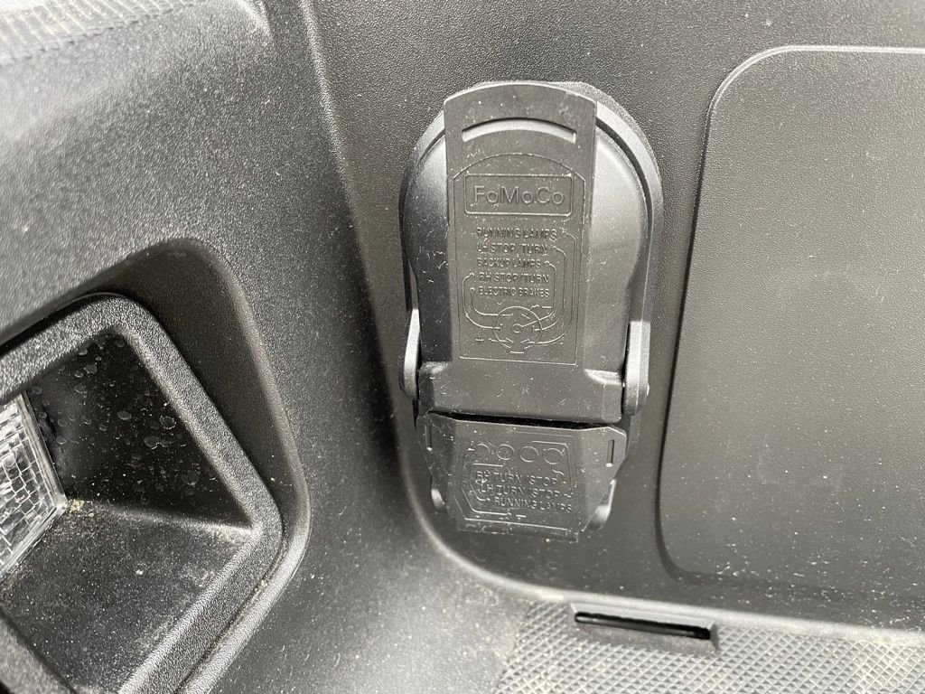 New 2026 Argon Blue Metallic Ford F-350® XLT image 28