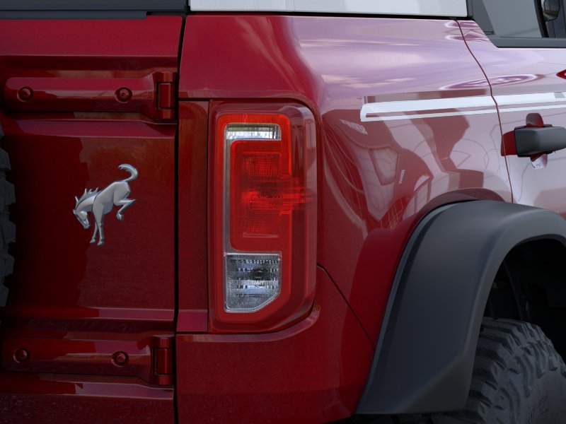 New 2026 Ruby Red Metallic Tinted Clearcoat Ford Heritage Edition image 23
