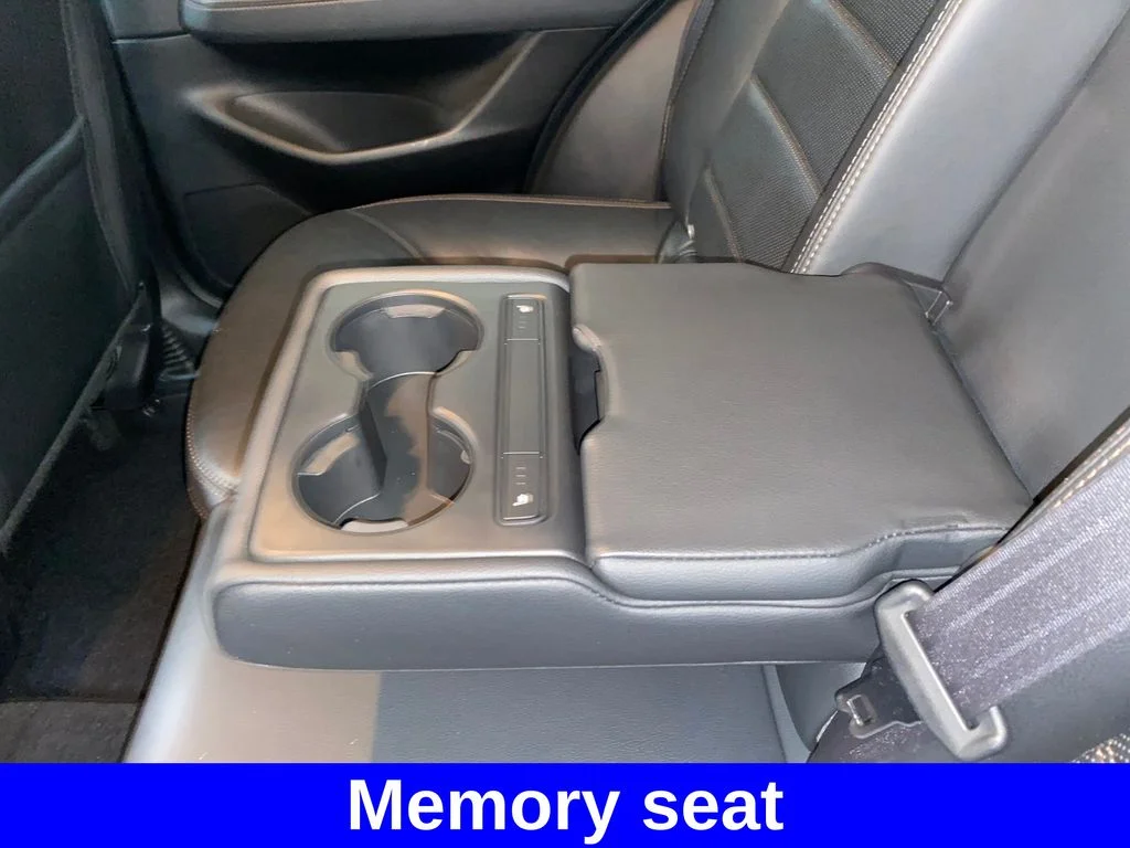 Used 2018 Gray Mazda Grand Touring image 14