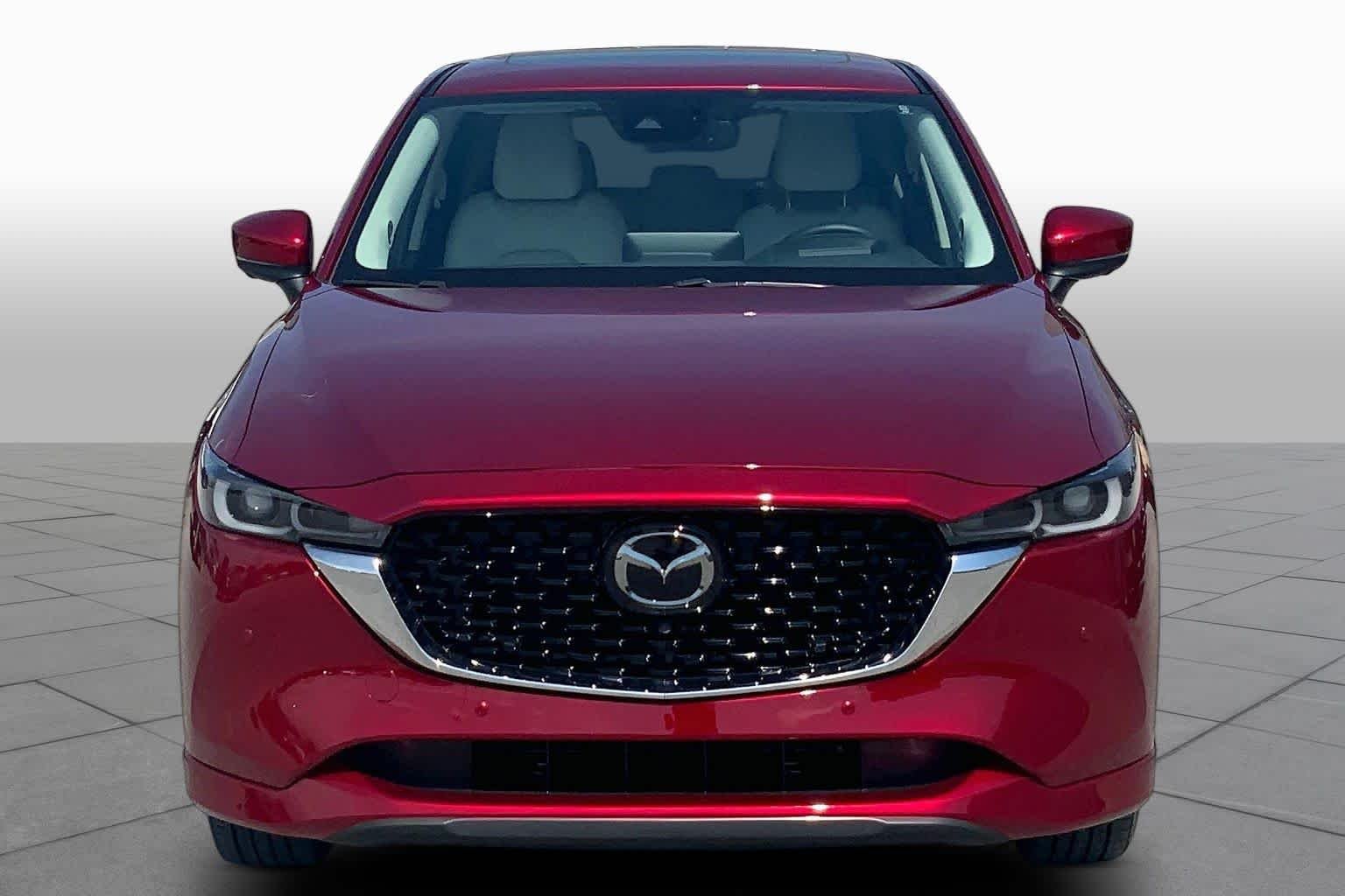 Certified Used 2025 Soul Red Crystal Metallic Mazda 2.5 S Premium Plus Package image 4
