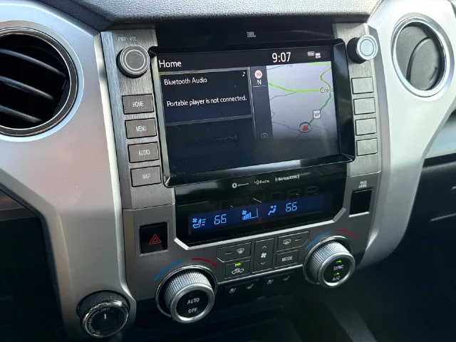Used 2020 White Toyota Platinum image 24