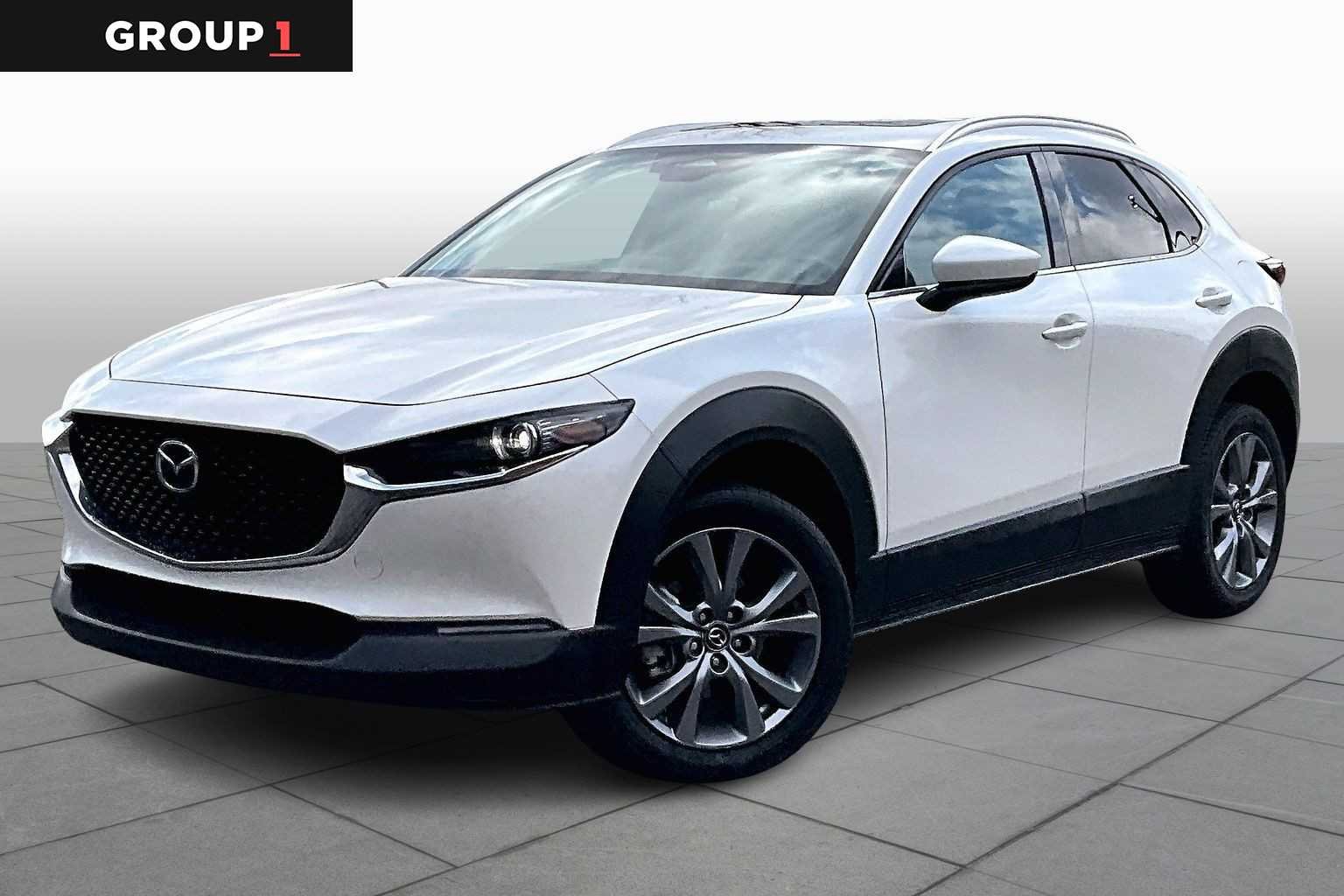 2024 Mazda CX-30 2.5 S Premium AWD