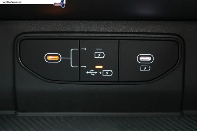 New 2026 Gray Kia LX image 35