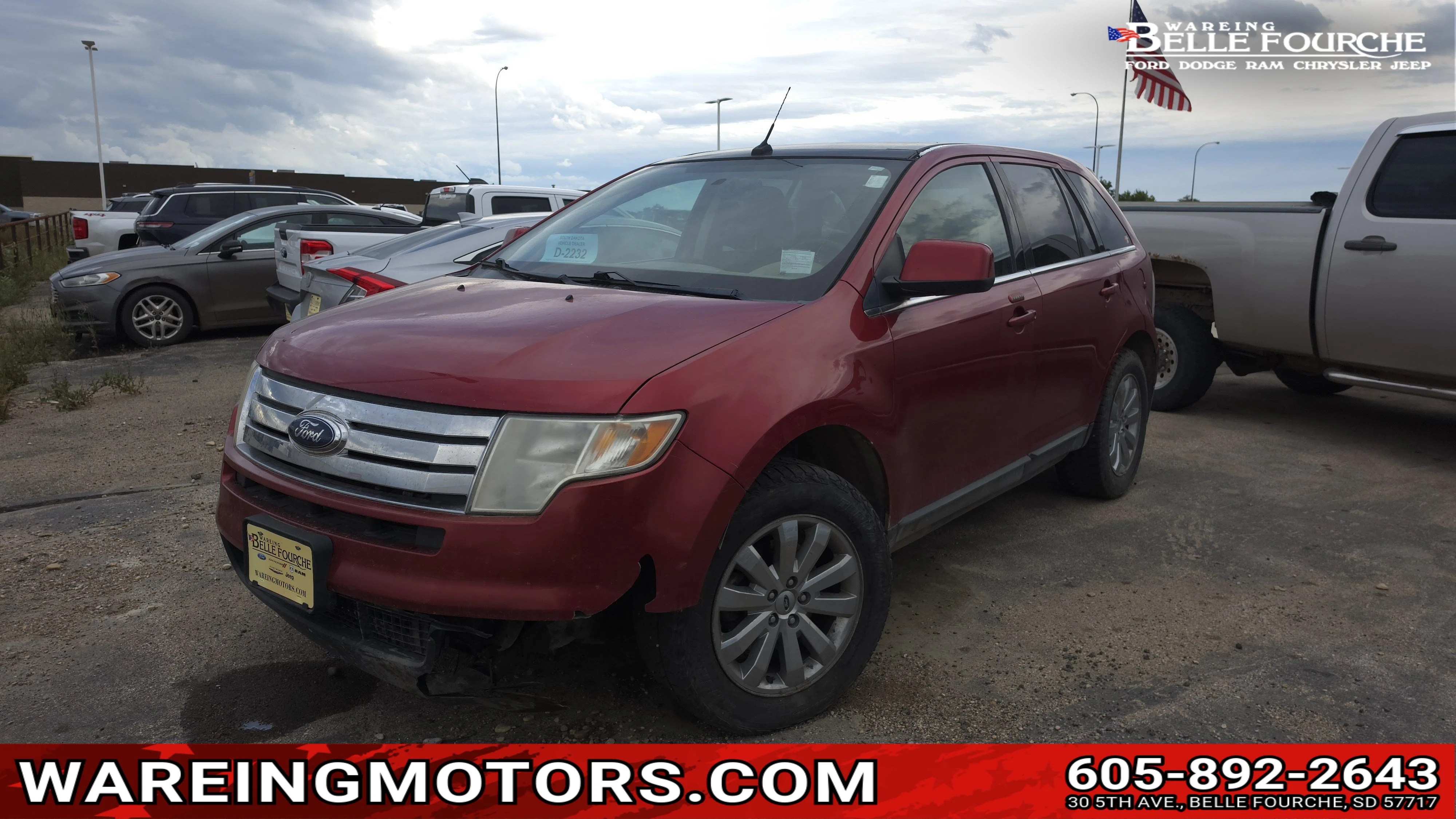 2009 Ford Edge