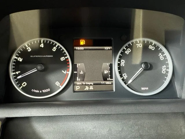 Used 2011 Brown Land Rover Supercharged image 18