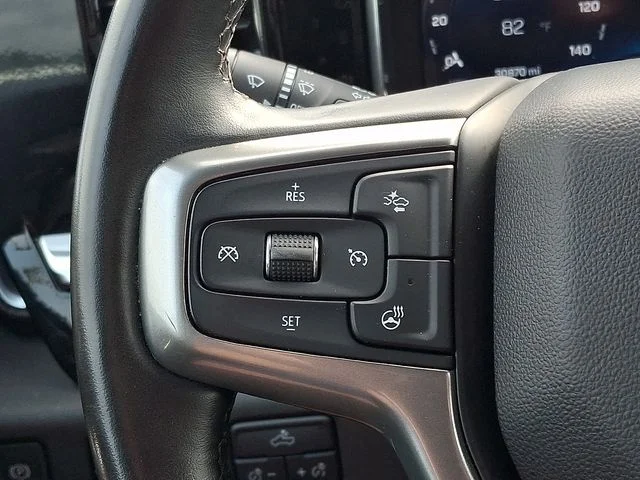 Used 2024 Red Chevrolet LT image 20