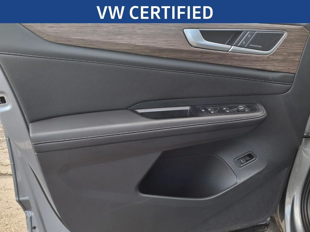 Certified Used 2025 Silver Mist Metallic Volkswagen 2.0T SEL Premium R-Line image 11