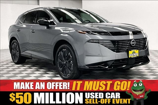 2025 Nissan Murano Platinum