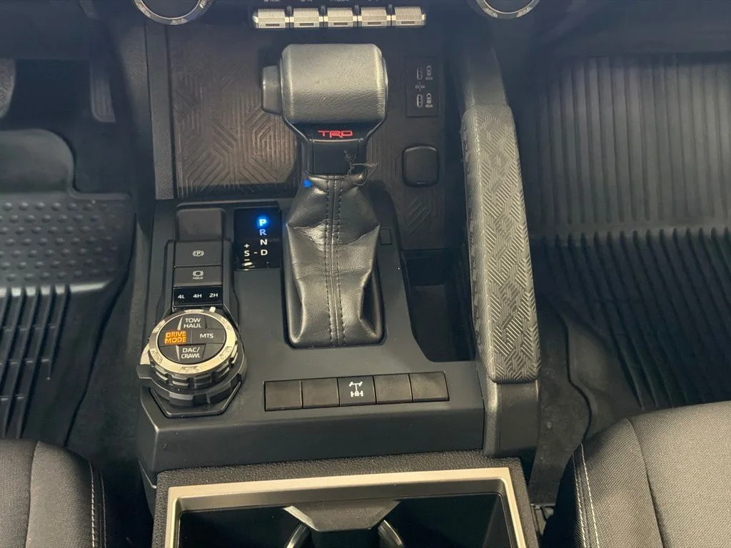 Used 2026 Black Toyota TRD Off-Road image 20