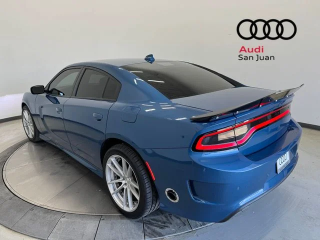 Used 2020 Blue Dodge R/T image 30