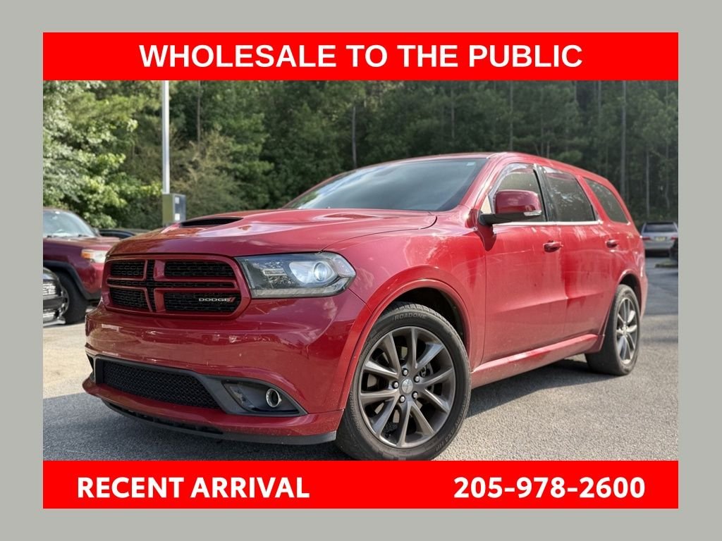 2014 Dodge Durango R/T RWD's photo