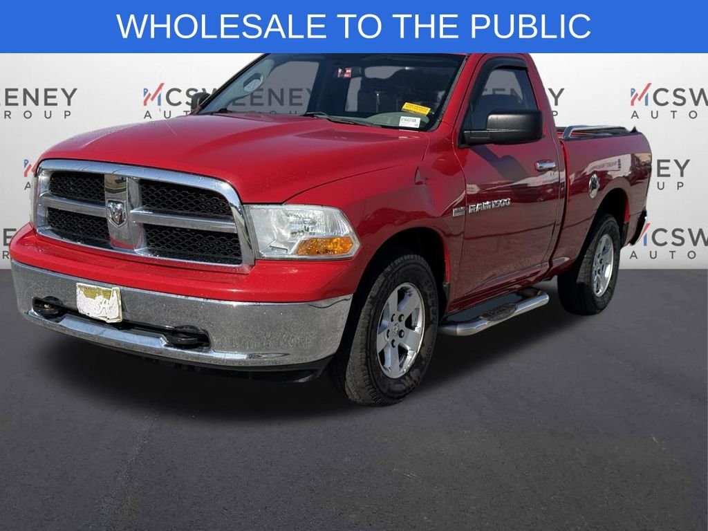 2011 RAM Ram 1500 Pickup SLT