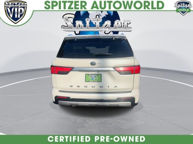 Used 2023 Beige Toyota Capstone image 8