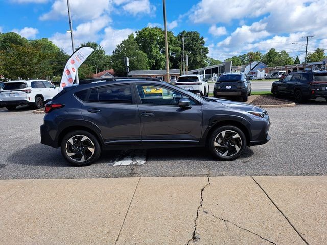 New 2026 MAGNETITE GRAY PEARL Subaru Limited image 7