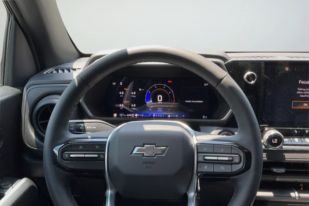 2026 Chevrolet Colorado Trail Boss - Photo 12