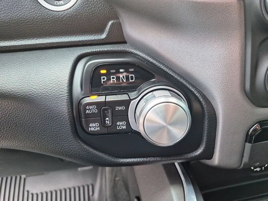 Used 2022 Black Ram Laramie image 31