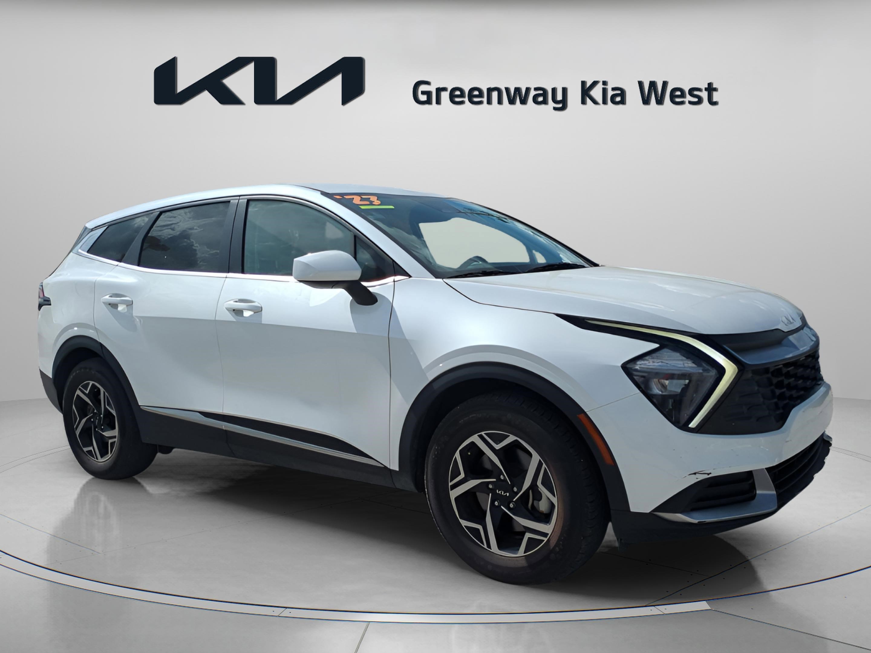 2023 Kia Sportage