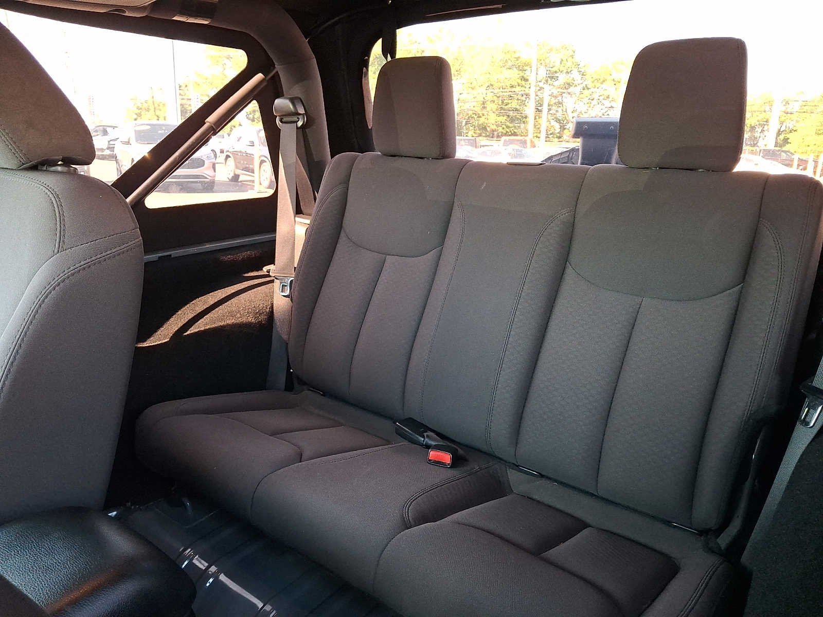 Used 2015 Anvil Clearcoat Jeep Sport image 11