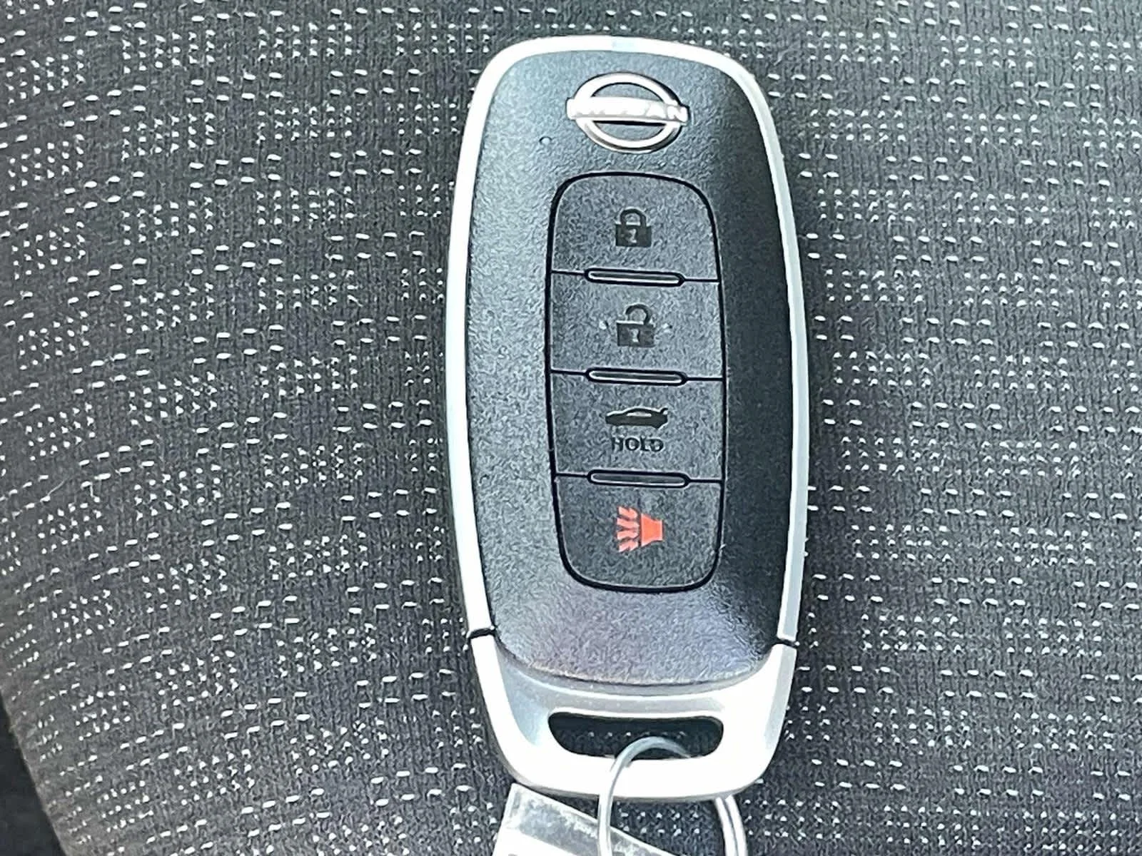 New 2026 Gun Metallic Nissan S image 4