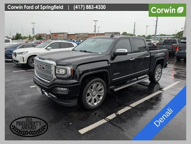 2018 GMC Sierra 4WD Crew Cab Short Box's photo