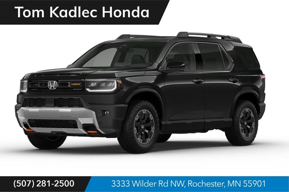 2026 Honda Passport