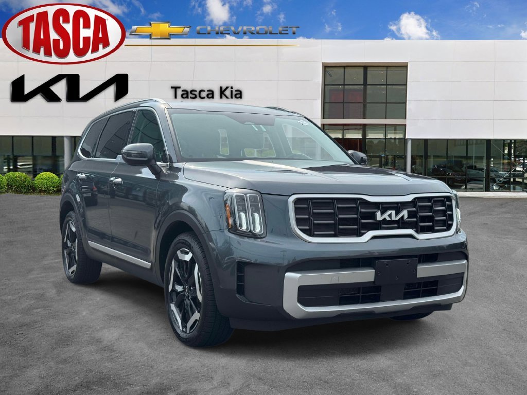2023 Kia Telluride