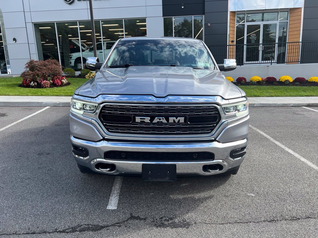Used 2023 Silver Ram Limited image 2
