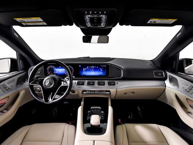 Certified Used 2025 Black Mercedes-Benz GLE 350 image 3