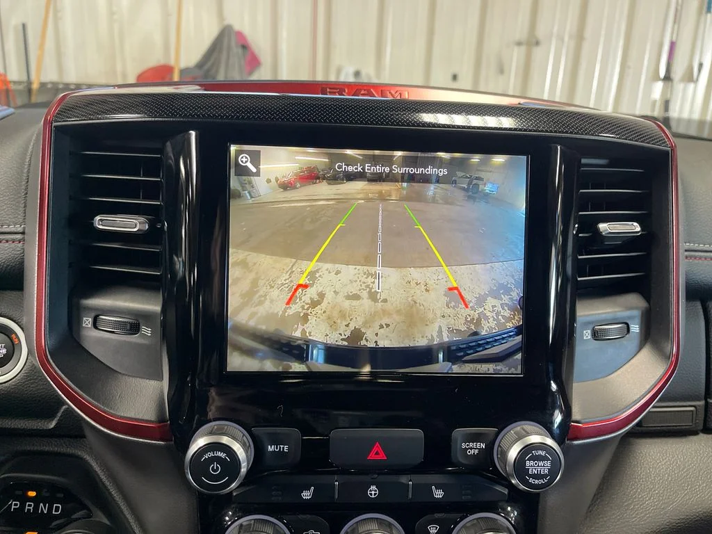 Used 2019 Gray Ram Rebel image 26