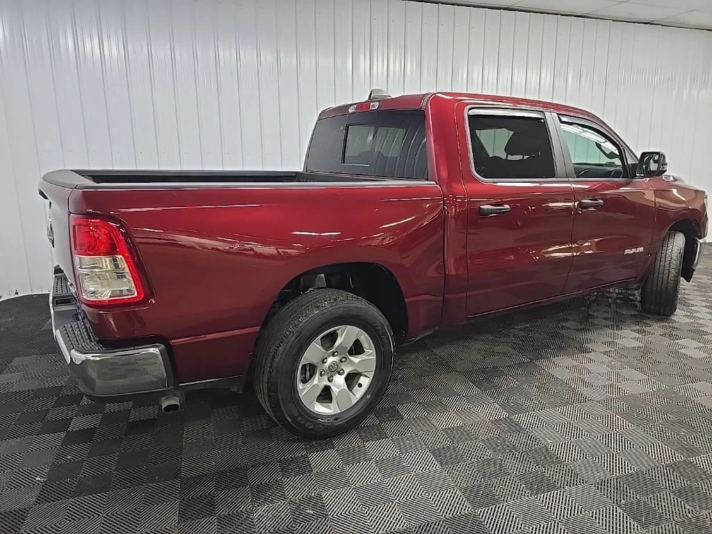 Used 2023 Red Ram Big Horn/Lone Star image 3