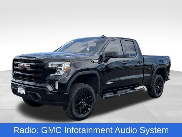 2019 GMC Sierra Elevation 4x4 Double Cab Standard Box's photo