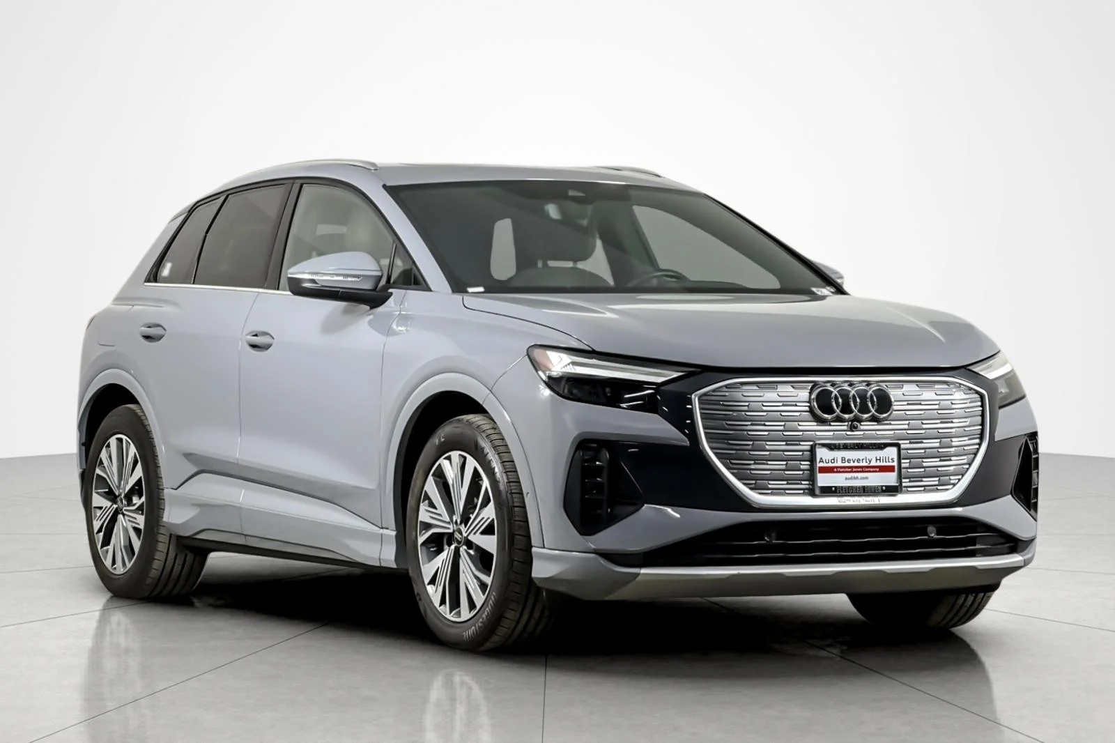 Certified Used 2023 Pebble Gray Audi Premium Plus 40 RWD image 7