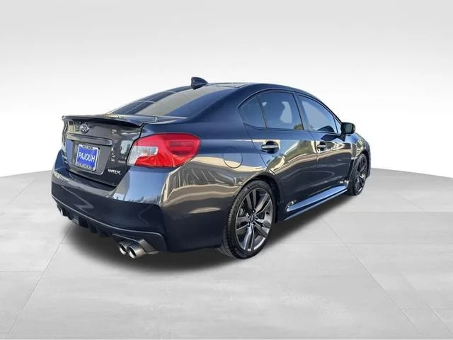 Used 2017 Gray Subaru Limited image 7