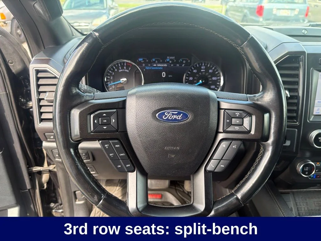 Used 2020 Black Ford Limited image 34