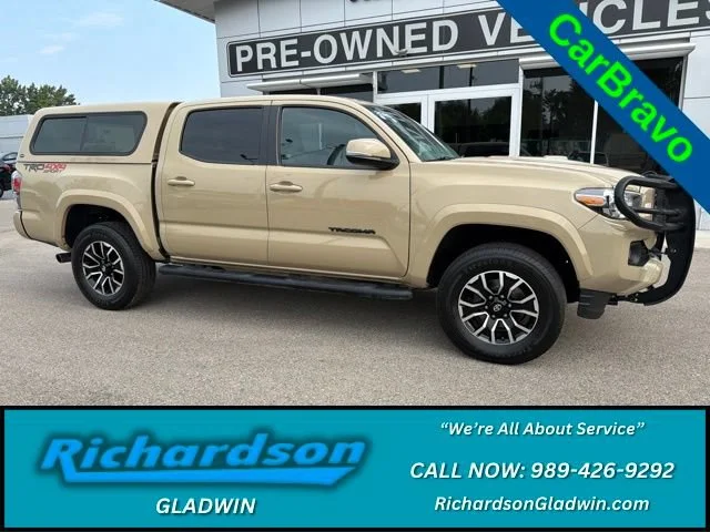 2020 Toyota Tacoma TRD Sport