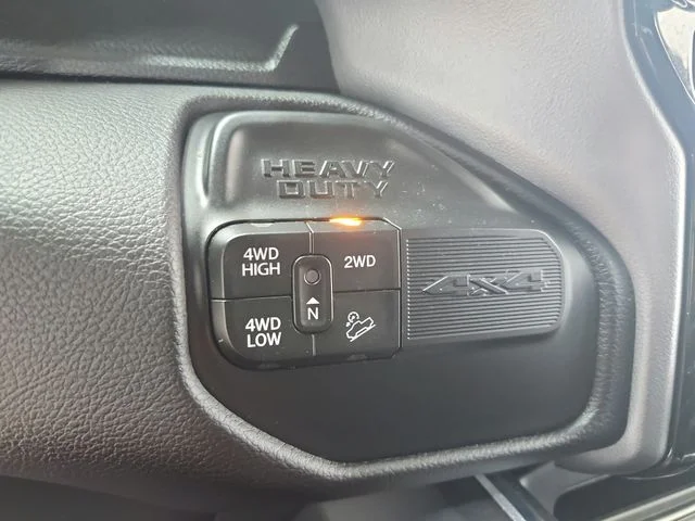 Used 2023 White Ram Laramie image 26