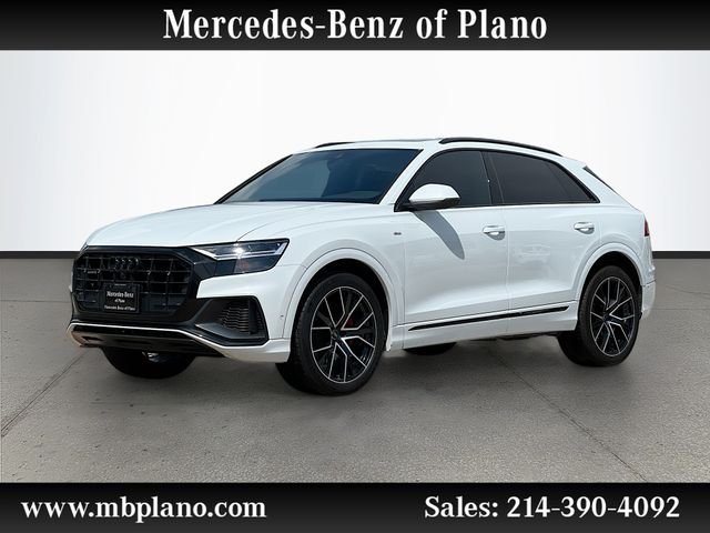 2021 Audi Q8 55 Premium Plus Tiptonic quattro's photo