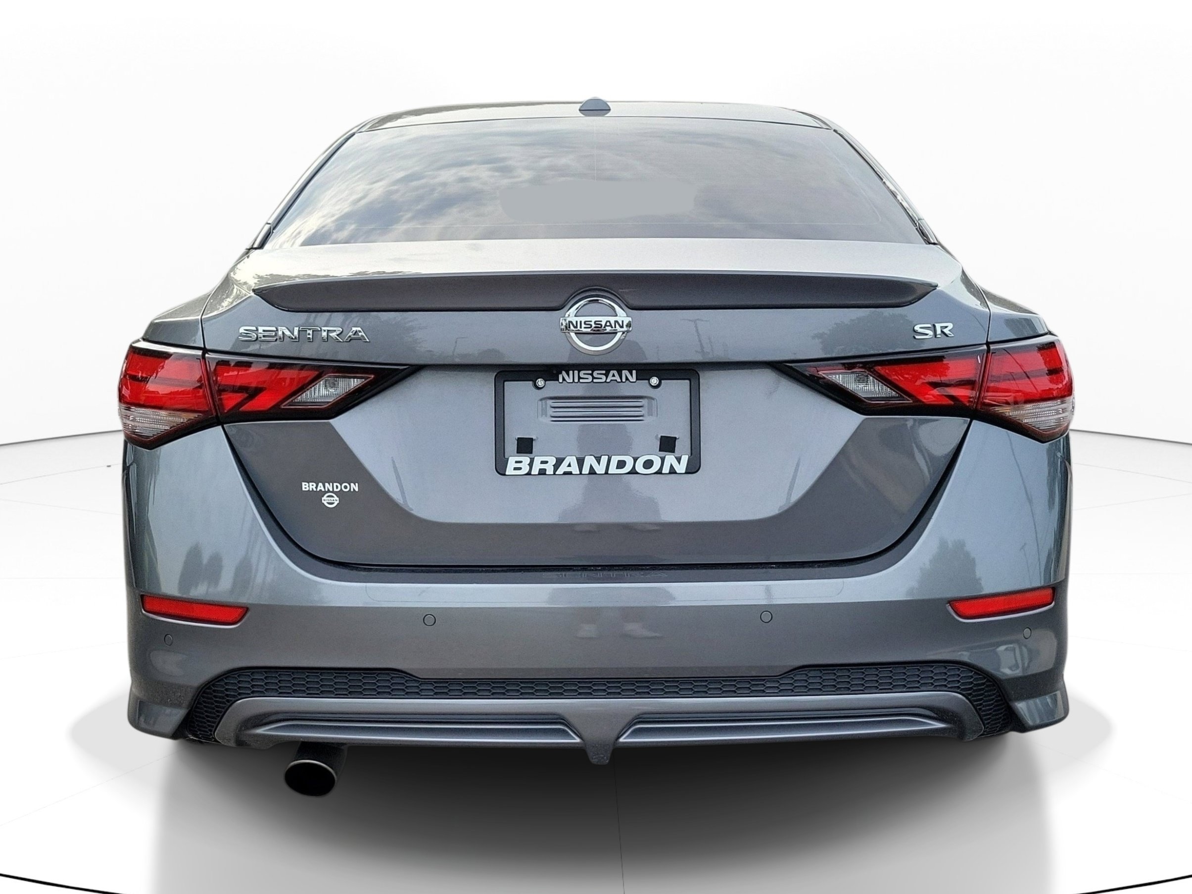 Used 2023 Gun Metallic Nissan SR image 6