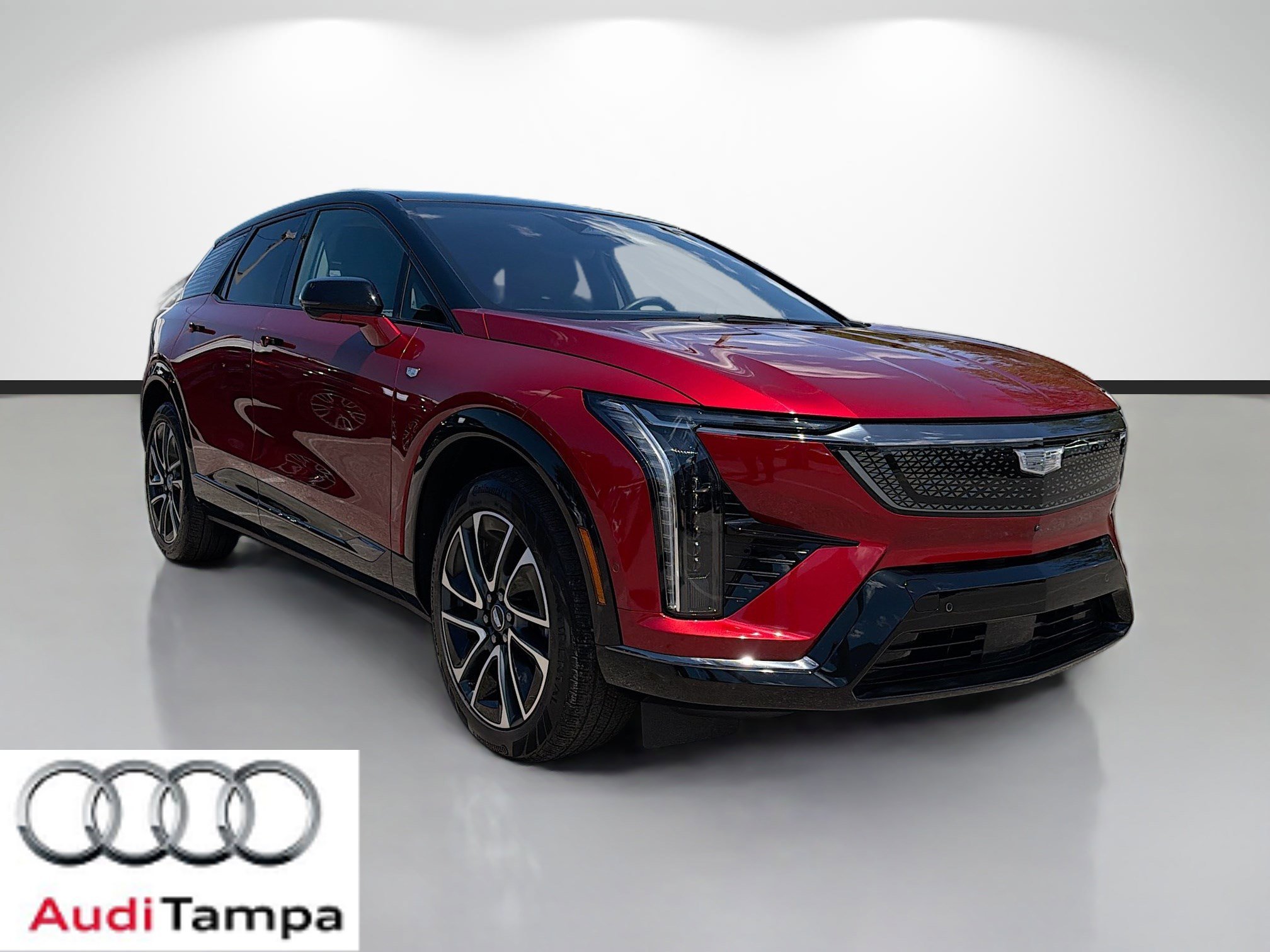 2025 Cadillac Optiq Sport 1 AWD's photo