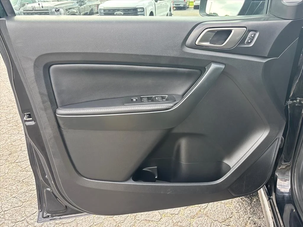 Used 2021 Black Ford Lariat image 24
